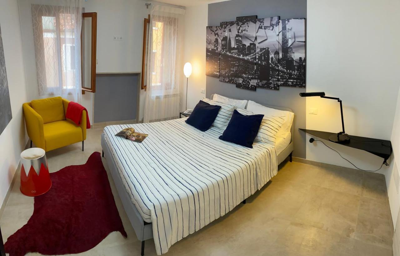 Casabella Chioggia Villa Eksteriør bilde