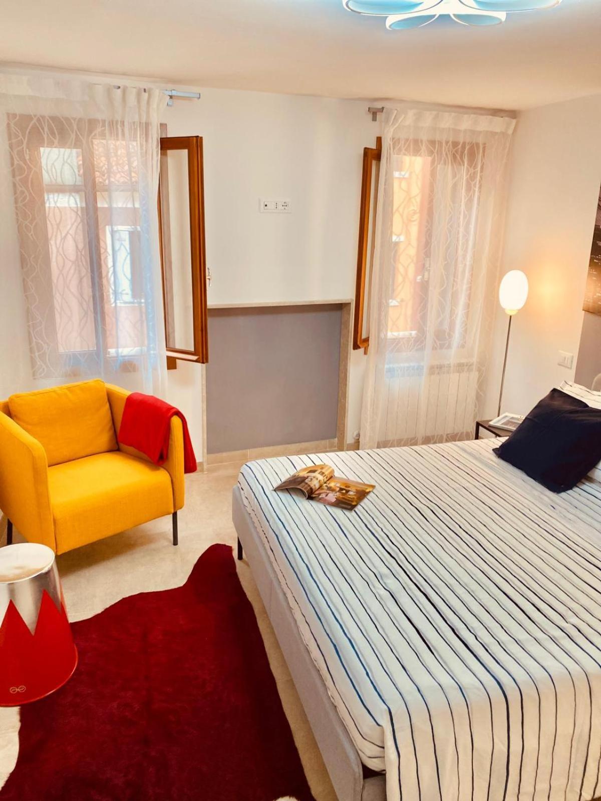 Casabella Chioggia Villa Eksteriør bilde