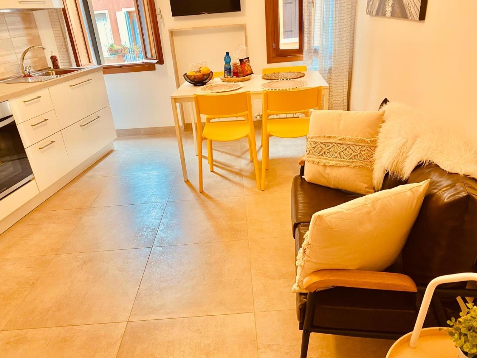 Casabella Chioggia Villa Eksteriør bilde