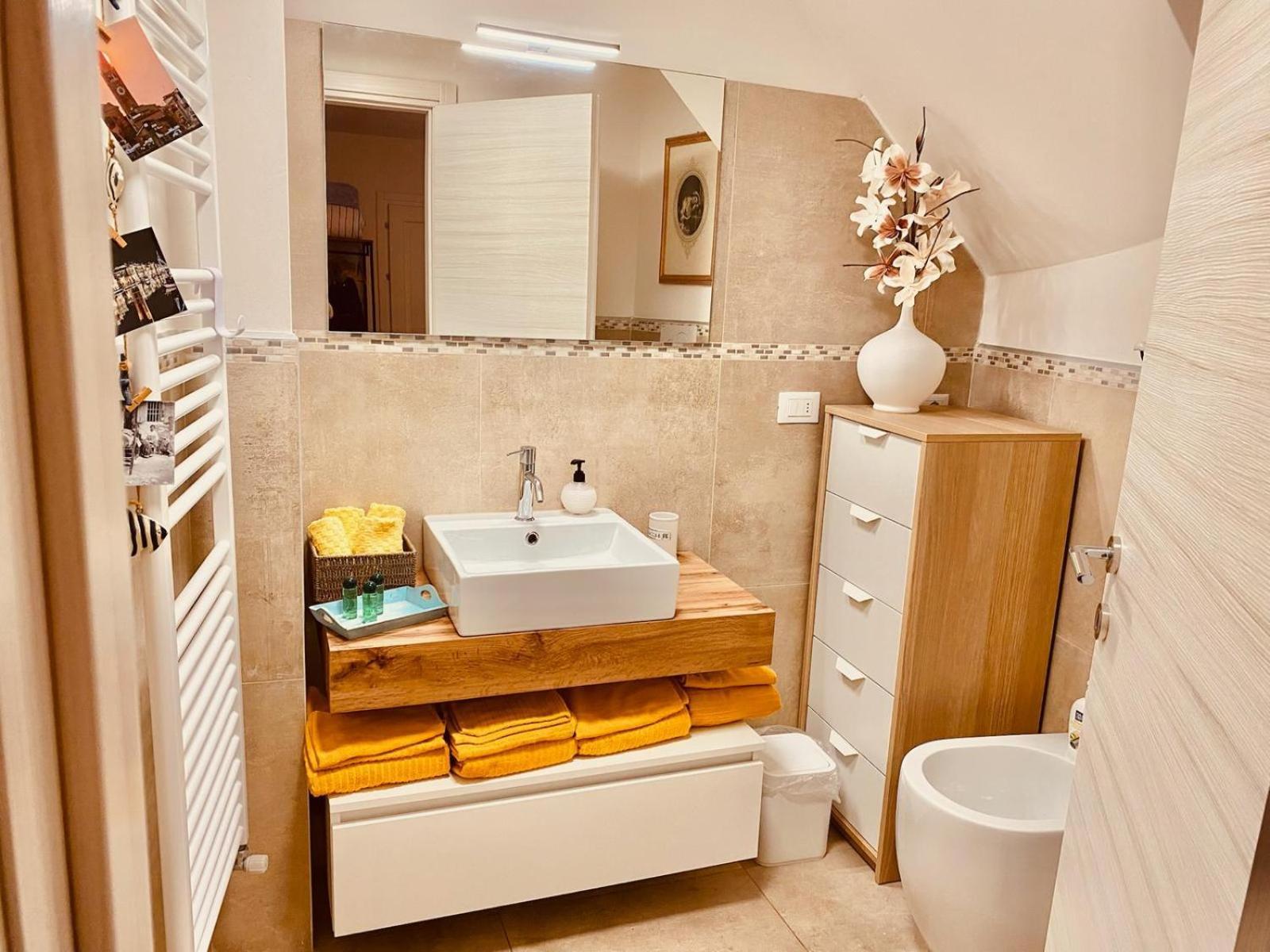 Casabella Chioggia Villa Eksteriør bilde
